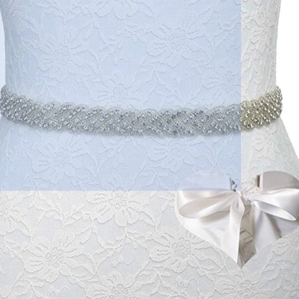 Wedding sash